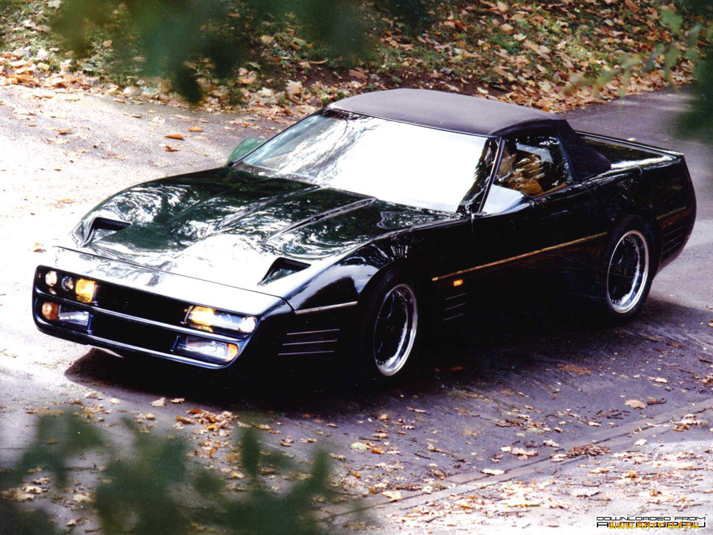 , corvette